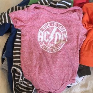 33 Piece 6 Month Baby Boy Clothes Bundle